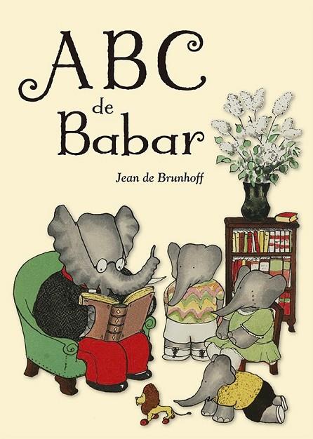 ABC DE BABAR | 9788491452003 | DE BRUNHOFF, JEAN