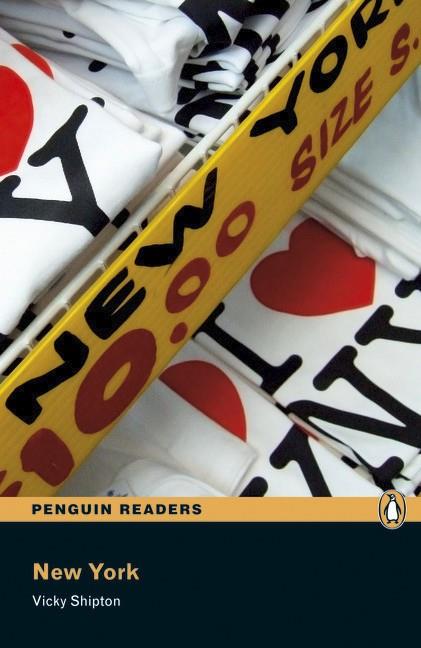 PENGUIN READERS 3: NEW YORK BOOK & MP3 PACK | 9781447925699 | SHIPTON, VICKY