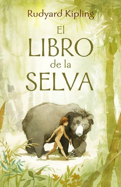 EL LIBRO DE LA SELVA (ALFAGUARA CLÁSICOS) | 9788420488226 | KIPLING, RUDYARD