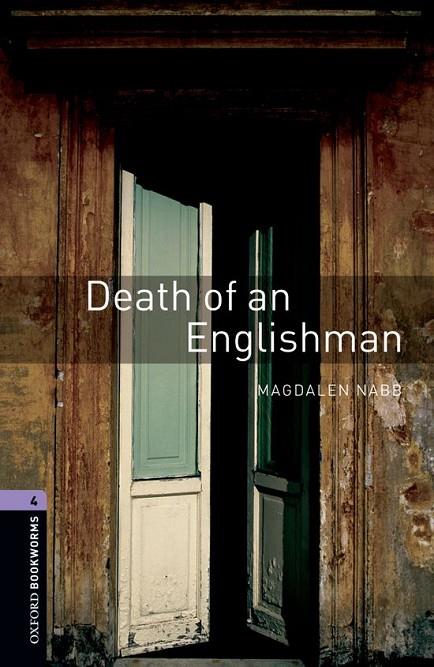 OXFORD BOOKWORMS. STAGE 4: DEATH OF AN ENGLISHMAN EDITION 08 | 9780194791687 | NABB, MAGDALEN