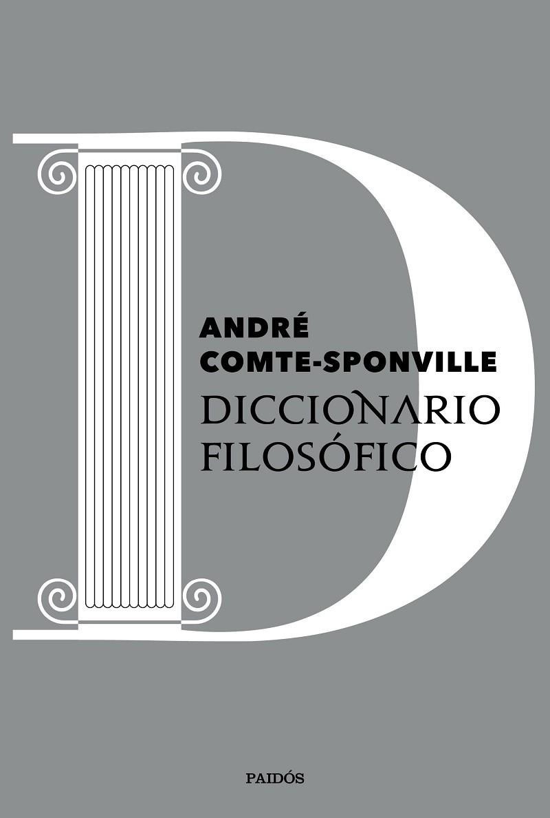 DICCIONARIO FILOSÓFICO | 9788449336973 | COMTE-SPONVILLE, ANDRÉ