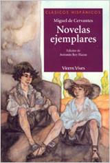 NOVELAS EJEMPLARES (CLASICOS HISPANICOS) | 9788431672522 | CERVANTES, MIGUEL DE