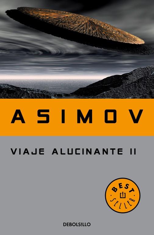 VIAJE ALUCINANTE II (DB) | 9788497597852 | ASIMOV, ISAAC