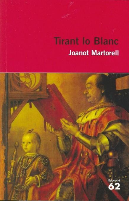 TIRANT LO BLANC (EDUCAULA ED.62) | 9788492672493 | MARTORELL, JOANOT