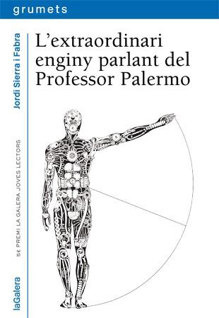 EXTRAORDINARI ENGINY PARLANT DEL PROFESSOR PALERMO, L' | 9788424651930 | SIERRA I FABRA, JORDI