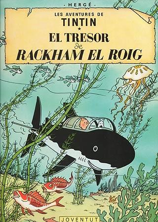 TRESOR DE RACKHAM EL ROIG, EL - TINTIN | 9788426111760