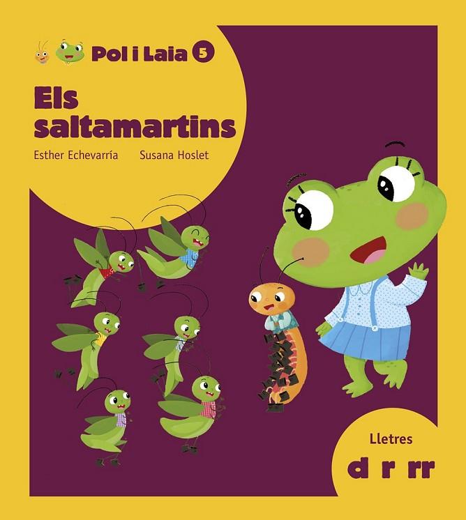 ELS SALTAMARTINS | 9788447935826 | ECHEVARRÍA SORIANO, ESTHER