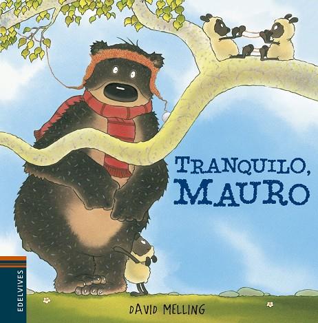 TRANQUILO MAURO N.2 | 9788426385901 | MELLING, DAVID