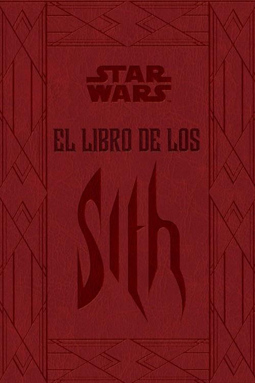 STAR WARS EL LIBRO DE LOS SITH | 9788445005798 | WALLACE, DANIEL