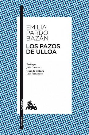 LOS PAZOS DE ULLOA | 9788467036619 | EMILIA PARDO BAZÁN