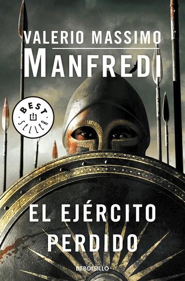 EJERCITO PERDIDO (DB-BEST SELLER) | 9788499081373 | MANFREDI, VALERIO MASSIMO