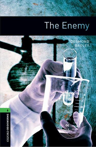 OXFORD BOOKWORMS 6. THE ENEMY MP3 PACK | 9780194604475