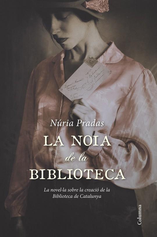 LA NOIA DE LA BIBLIOTECA | 9788466418942 | NÚRIA PRADAS ANDREU
