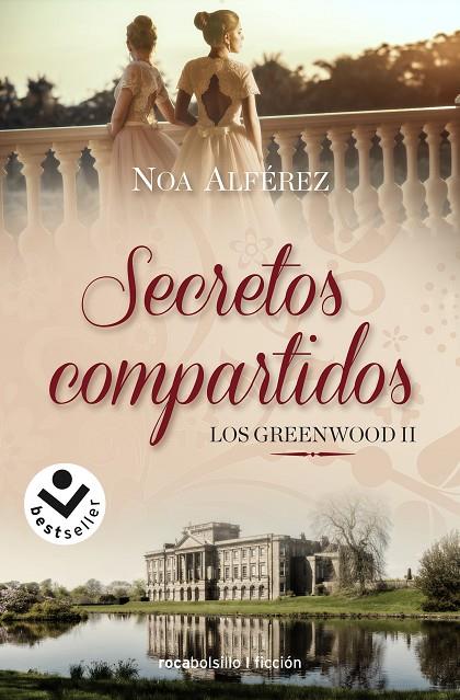 SECRETOS COMPARTIDOS (LOS GREENWOOD 2) | 9788418850073 | ALFÉREZ, NOA