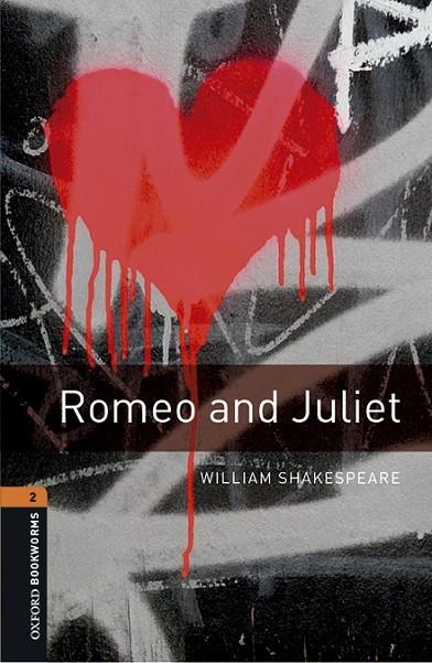 OXFORD BOOKWORMS 2. ROMEO AND JULIET MP3 PACK | 9780194620833 | SHAKESPEARE, WILLIAM
