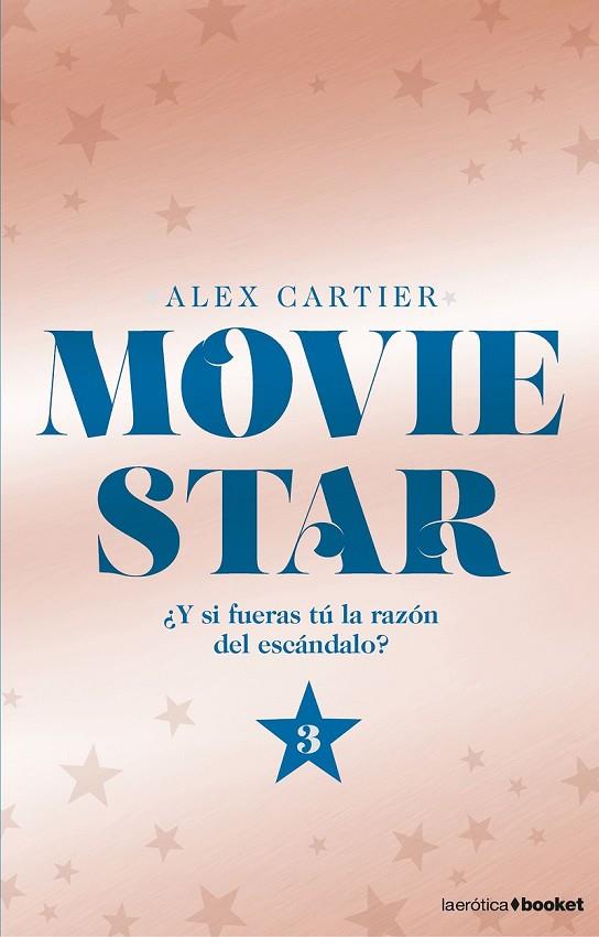 MOVIE STAR 3 | 9788408175025 | CARTIER, ALEX