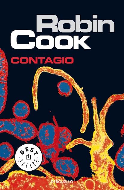 CONTAGIO (DEBOLSILLO) | 9788497595315 | COOK, ROBIN