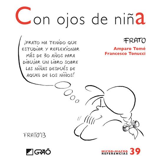 CON OJOS DE NIÑA | 9788499805191 | TOMÉ GONZÁLEZ, AMPARO/TONUCCI, FRANCESCO
