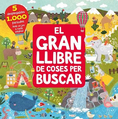 EL GRAN LLIBRE DE COSES PER BUSCAR | 9788466149266 | ANIKEEVA , IANNA