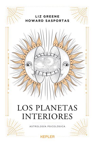 LOS PLANETAS INTERIORES | 9788416344611 | SASPORTAS, HOWARD/GREENE, LIZ