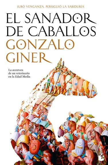 SANADOR DE CABALLOS (BOOKET-TH) | 9788484607441 | GINER, GONZALO
