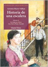 HISTORIA DE UNA ESCALERA | 9788468201139 | IGLESIAS FEIJOO, LUIS/BUERO VALLEJO, ANTONIO/Y OTROS