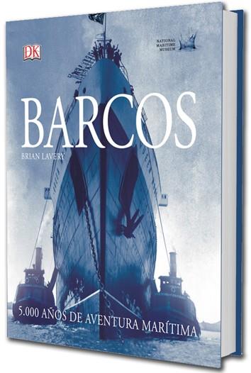 BARCOS | 9788416279777 | LAVERY, BRIAN
