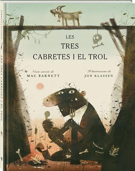 LES TRES CABRETES I EL TROL | 9788418762383 | BARNETT, MAC
