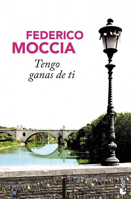 TENGO GANAS DE TI (BOOKET) T/D | 9788408106678 | MOCCIA, FEDERICO