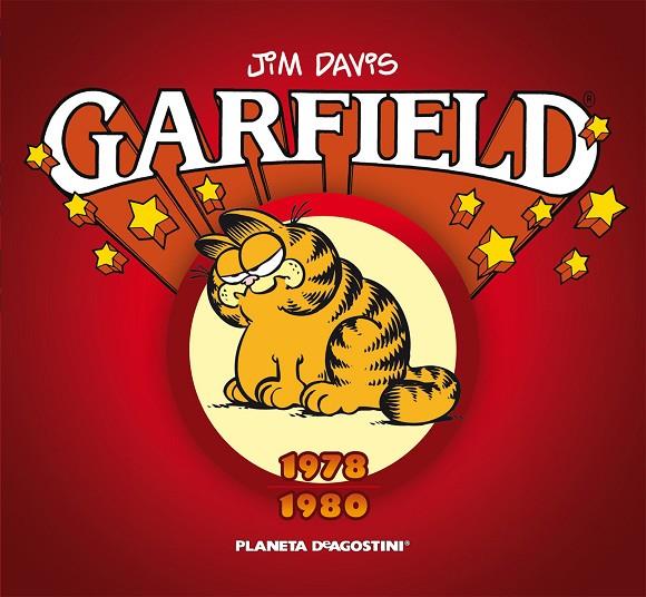 GARFIELD 1978-1980 Nº 01 | 9788467479317 | DAVIS, JIM