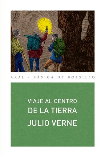 VIAJE AL CENTRO DE LA TIERRA (BASICA DE BOLSILLO) | 9788446028178 | VERNE, JULIO