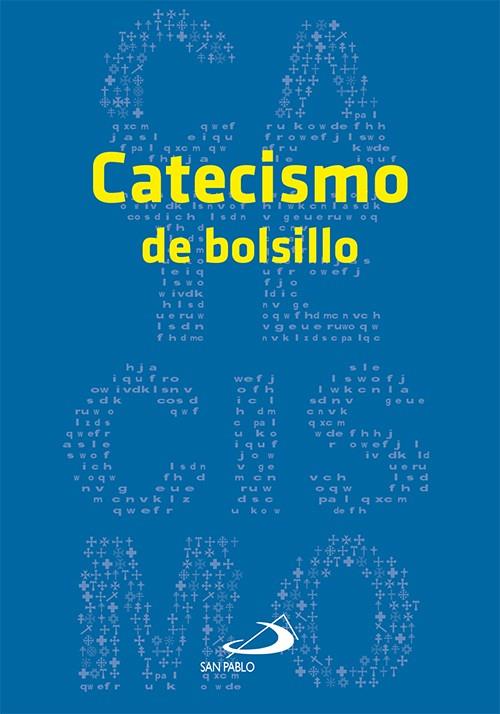 CATECISMO DE BOLSILLO | 9788428543514 | CARRERA PÁRAMO, JUAN ANTONIO