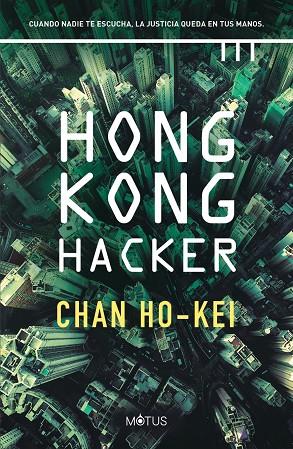 HONG KONG HACKER | 9788418711152 | HO-KEI, CHAN