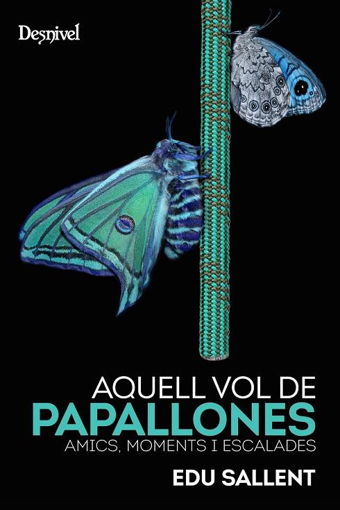 AQUELL VOL DE PAPALLONES | 9788498295481 | SALLENT, EDU