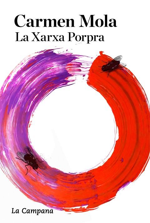 LA XARXA PORPRA (LA NÚVIA GITANA 2) | 9788418226137 | MOLA, CARMEN