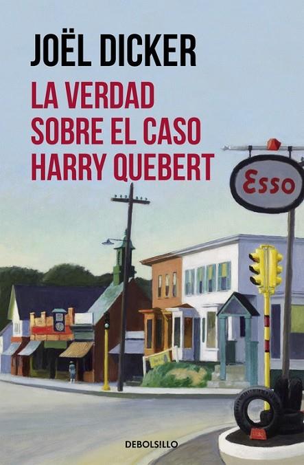 LA VERDAD SOBRE EL CASO HARRY QUEBERT | 9788490628379 | DICKER, JOEL