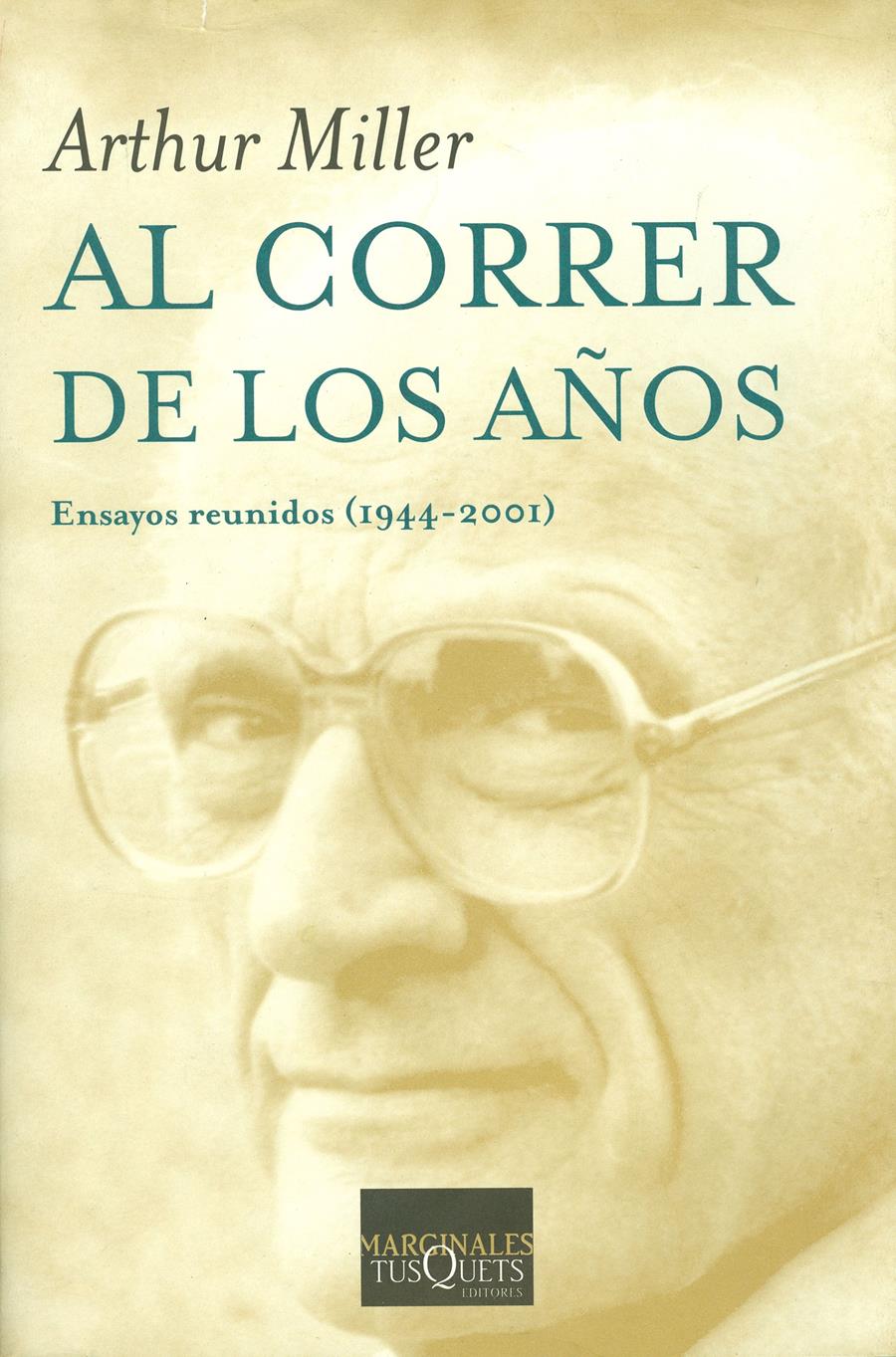 CORRER DE LOS AÑOS,AL | 9788483108321 | MILLER,ARTHUR