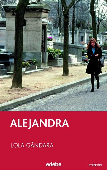 ALEJANDRA   -CASTELLANO- | 9788423676552 | GANDARA,LOLA