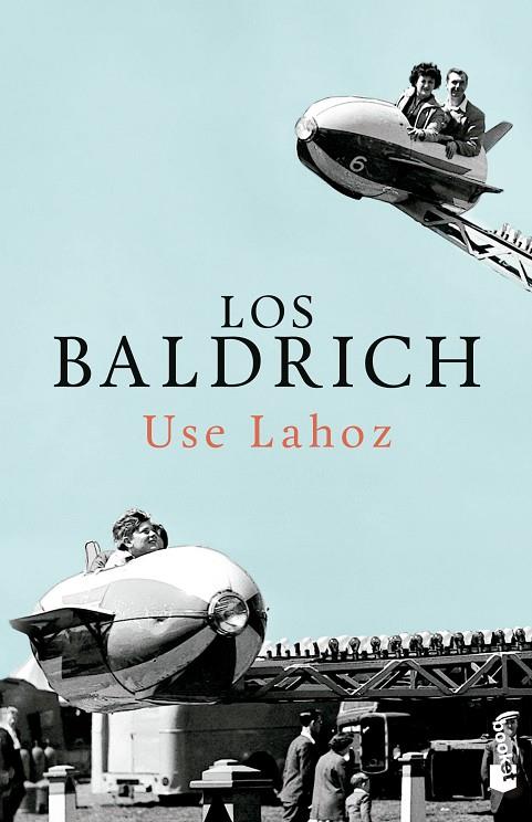 LOS BALDRICH | 9788423362929 | LAHOZ, USE
