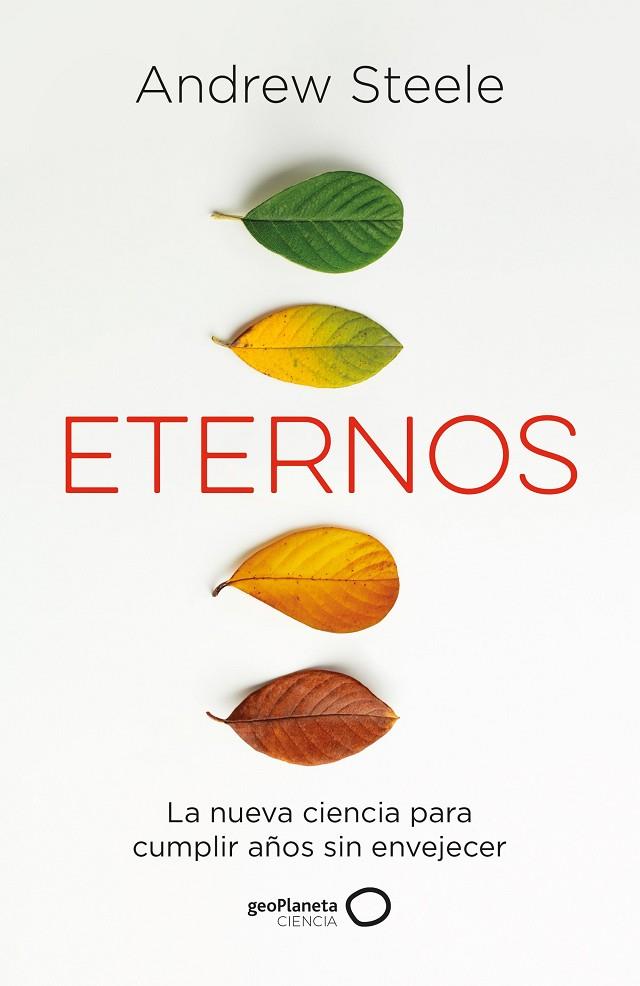 ETERNOS | 9788408249320 | STEELE, ANDREW