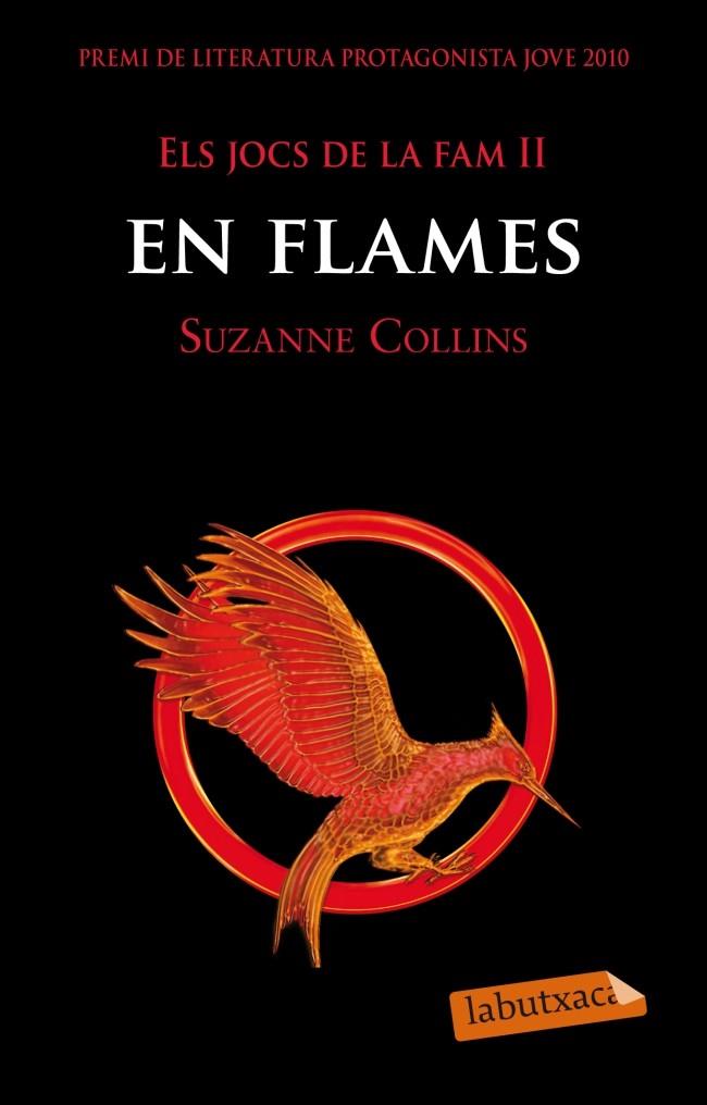 ELS JOCS DE LA FAM II. EN FLAMES | 9788499305424 | SUZANNE COLLINS