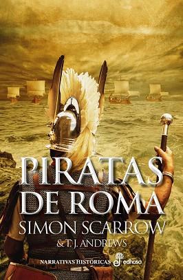 PIRATAS DE ROMA (XVII) | 9788435063548 | SCARROW, SIMON