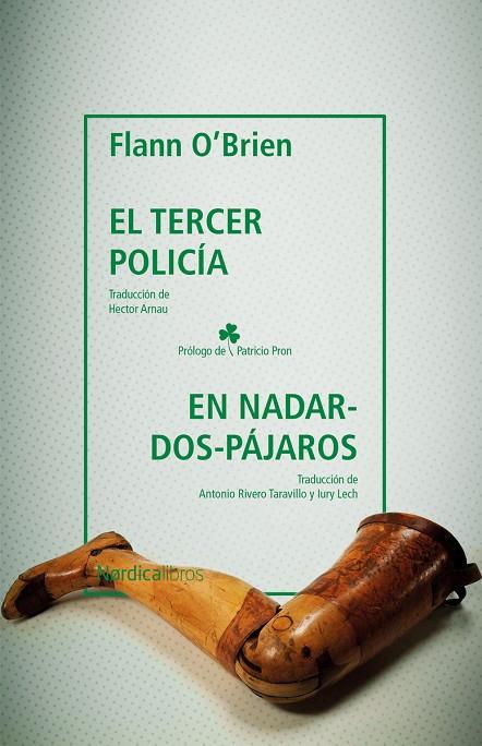 EL TERCER POLICÍA & EN NADAR-DOS-PÁJAROS | 9788418067822 | O'BRIEN, FLANN