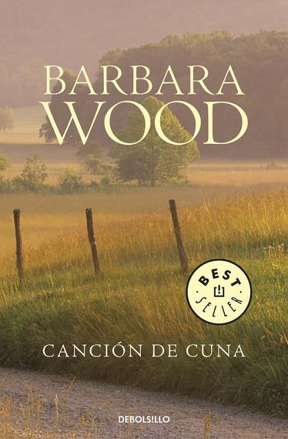 CANCION DE CUNA (DEBOLSILLO) | 9788497596558 | WOOD, BARBARA