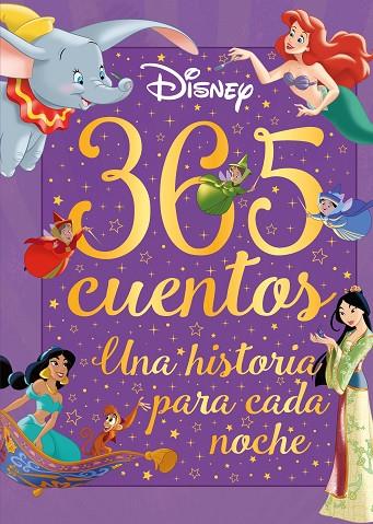 365 CUENTOS. UNA HISTORIA PARA CADA NOCHE | 9788418940668 | DISNEY