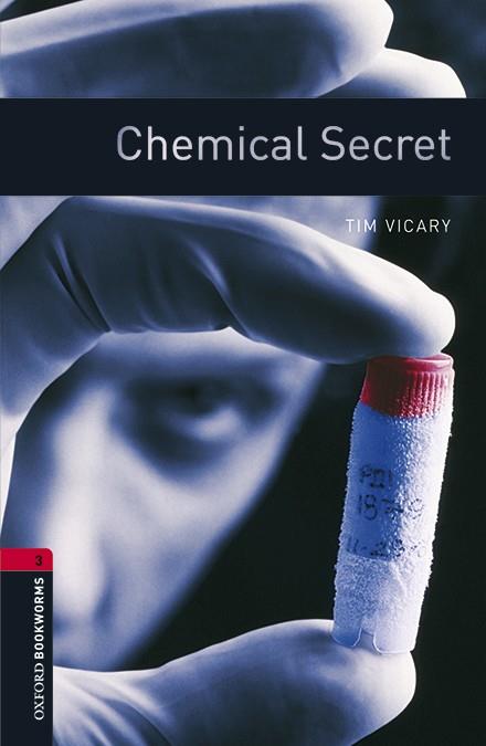 CHEMICAL SECRET +MP3 PACK | 9780194620901 | VICARY, TIM