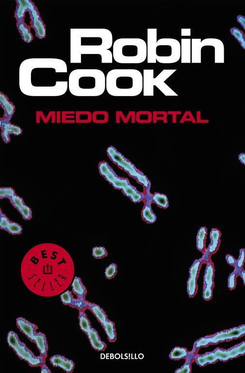 MIEDO MORTAL (DEBOLSILLO) | 9788497931779 | COOK, ROBIN
