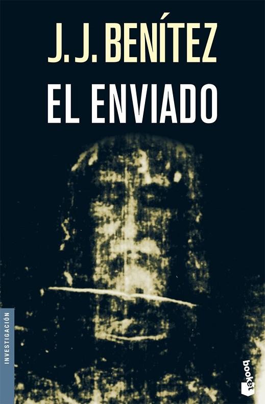 ENVIADO, EL (NF-BOOKET) | 9788408073390 | BENITEZ, J.J.
