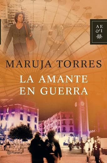 AMANTE EN GUERRA (T/D) (AEI) | 9788408071167 | TORRES, MARUJA