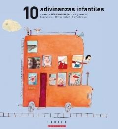 10 ADIVINANZAS INFANTILES (5 AÑOS) | 9788481318319 | GIMENEZ, LLORENÇ - GISBERT, MONTSE - MAJOR, CARMET